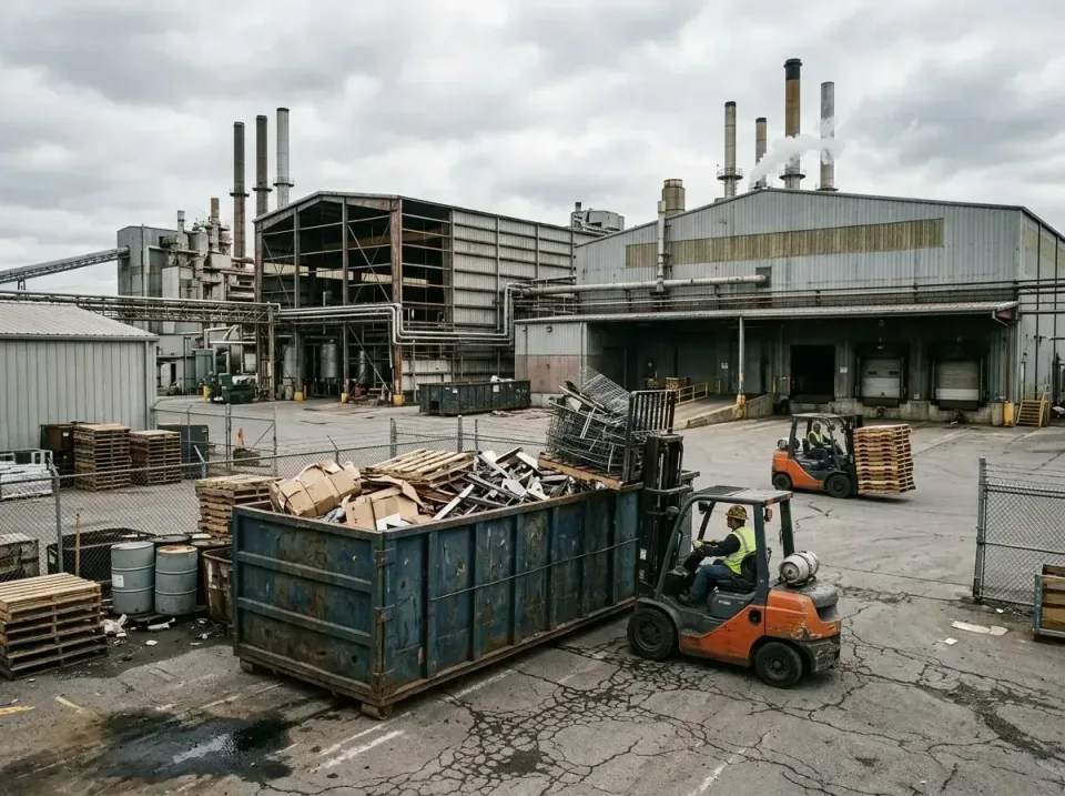 industrial-factory-scrap-conta-003 — frequently asked questions, Cheap Roll-off Dumpster Rentals in Armona, CA